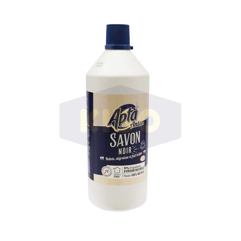 Savon noir liquide 1L