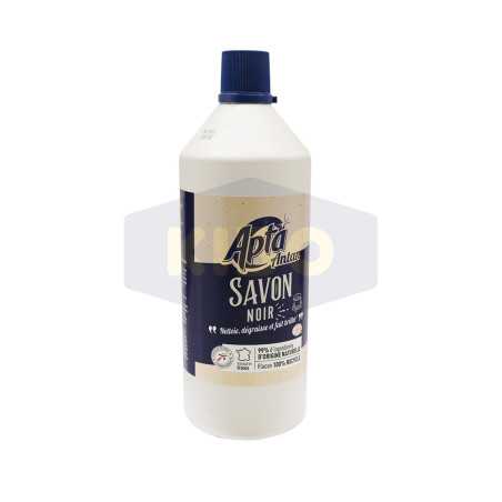 Savon noir liquide 1L