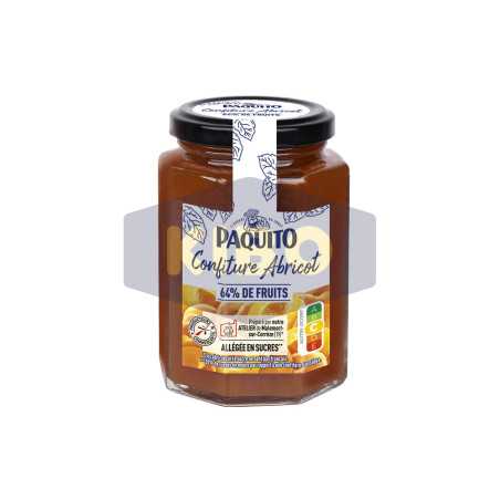 Confiture abricot 310g
