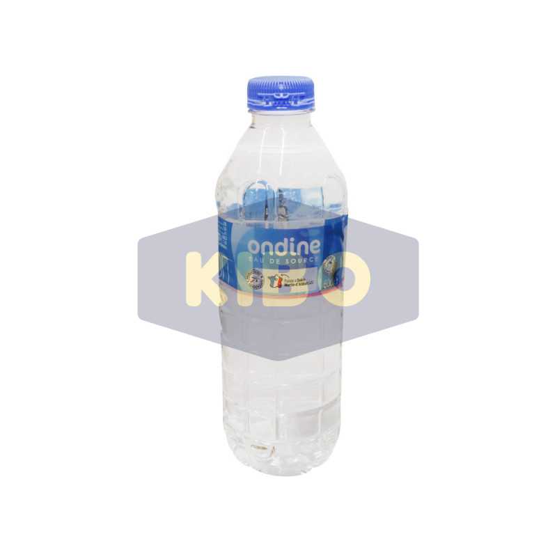 Eau de source 50cl