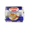10 Tranches de fromage fondu toast 200g