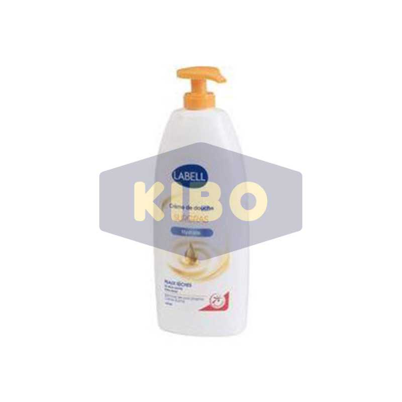 Crème de douche surgras peaux sèches 750ml