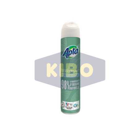 Désodorisant pureté de coton 250ml