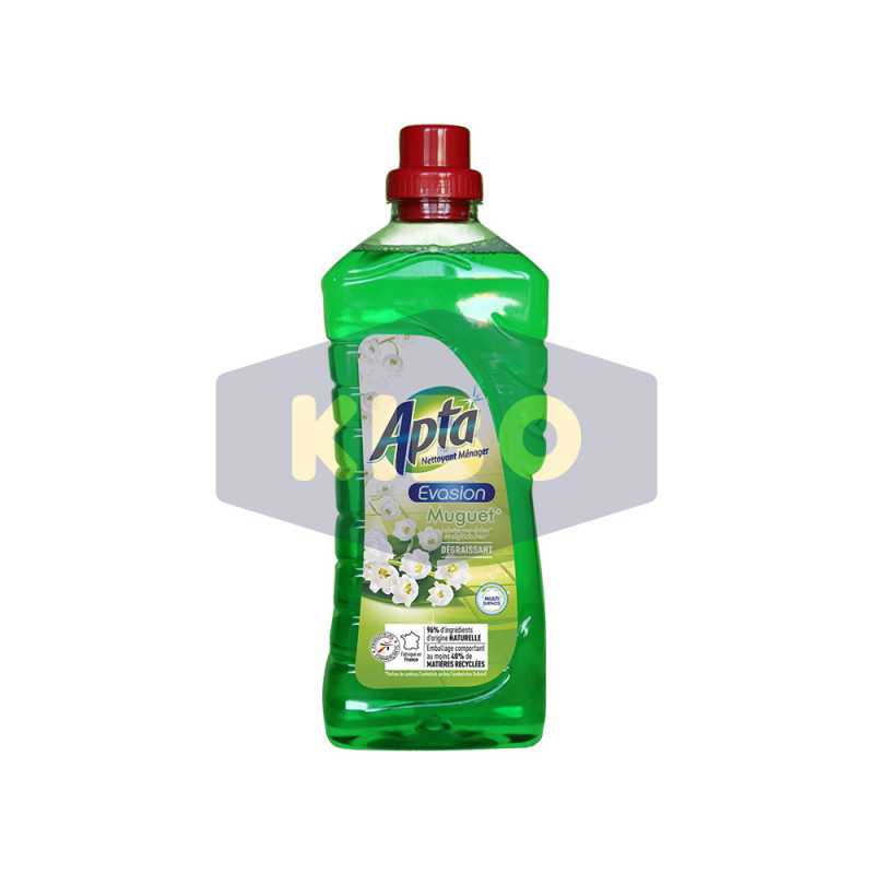 Nettoyant ménager évasion muguet 1