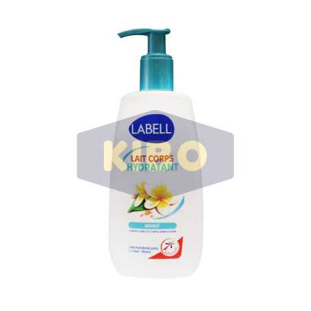Lait corps hydratant au monoï 250ml