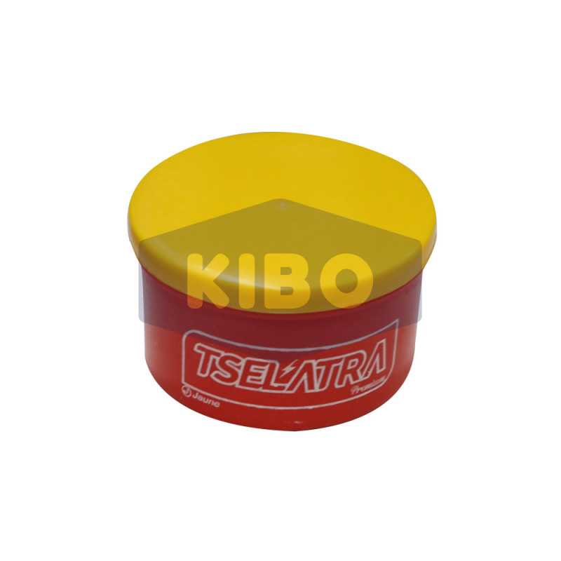 Encaustique jaune 200ml