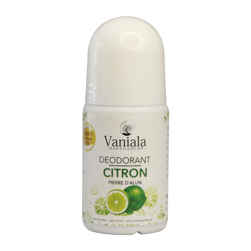 Pierre d'Alun Citron Roll on 60g