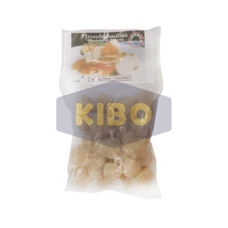 Boulette de poissons 170g