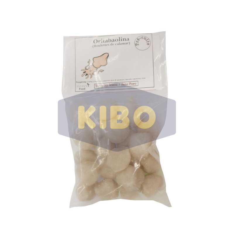 Boulette de calamar 170g