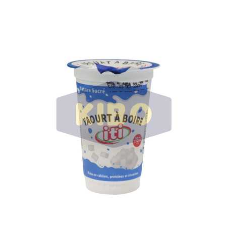 Yaourt à boire ITI nature sucré 150ml