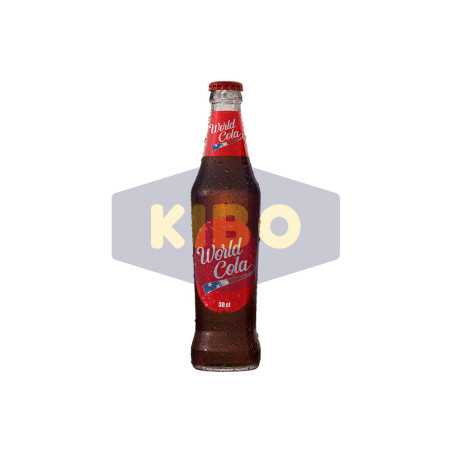 Boisson gazeuse Cola 30cl