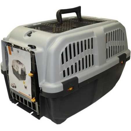 AIME Panier de transport Skudo 55x36x35cm-Pour chien et chat