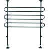 TRIXIE Grille pare-chien pour voiture noir