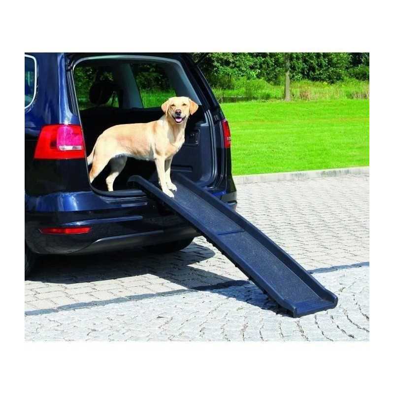 Rampe d'acces pour chien et autres animaux-TRIXIE-Petwalk-Plastique-Rails de sécurité