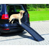 Rampe d'acces pour chien et autres animaux-TRIXIE-Petwalk-Plastique-Rails de sécurité