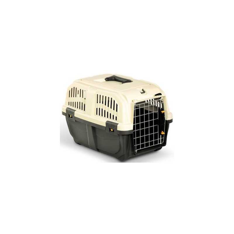 AIME Caisse de transport Skudo-Pour chien et chat