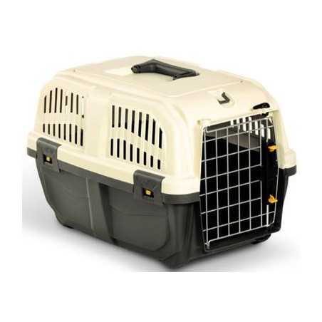 AIME Caisse de transport Skudo-Pour chien et chat