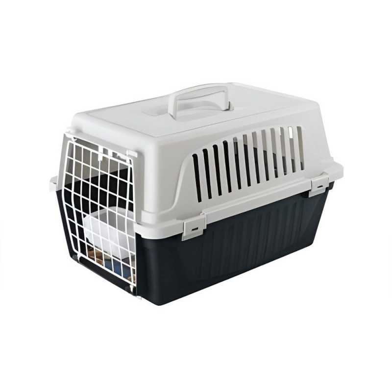 Panier de transport pour chats et petits 5kg chiens JET 10 32x47x29-Plastique-FERPLAST