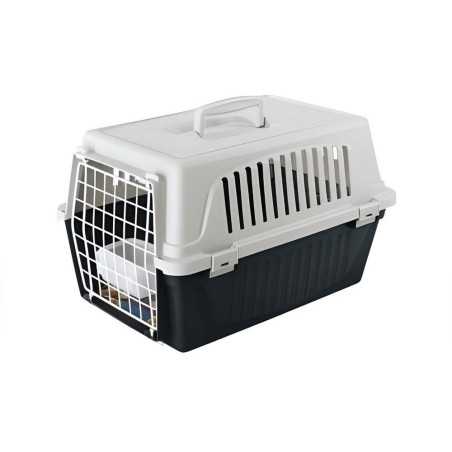 Panier de transport pour chats et petits 5kg chiens JET 10 32x47x29-Plastique-FERPLAST