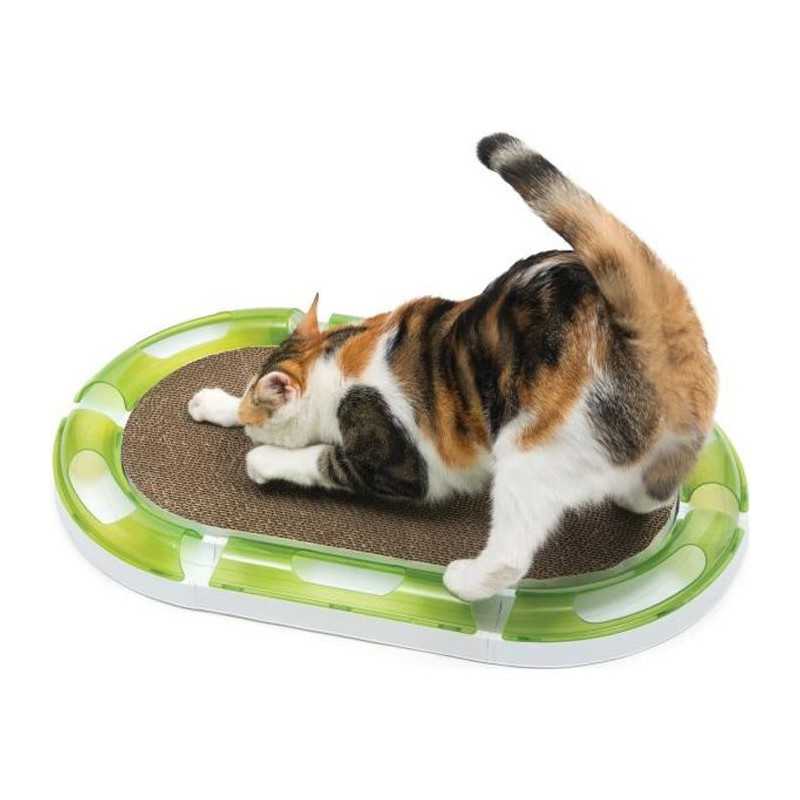 CAT IT Griffoir ovale Senses 2.0-Pour chat