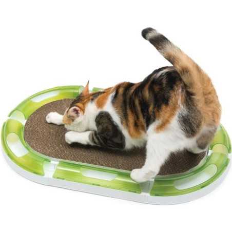 CAT IT Griffoir ovale Senses 2.0-Pour chat