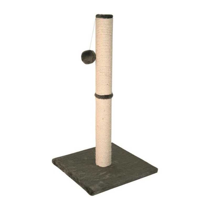 KERBL Tube a gratter Opal Maxi griffoir 78cm-Gris-Pour chat