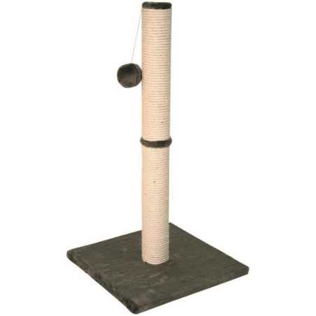 KERBL Tube a gratter Opal Maxi griffoir 78cm-Gris-Pour chat