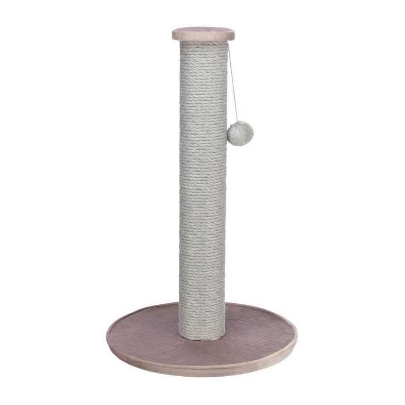 Poteau griffoir TRIXIE Livia-Vieux rose