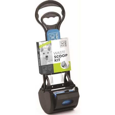 M-PETS Kit pelle a déjection Waste Scoop Kit-38x12x10