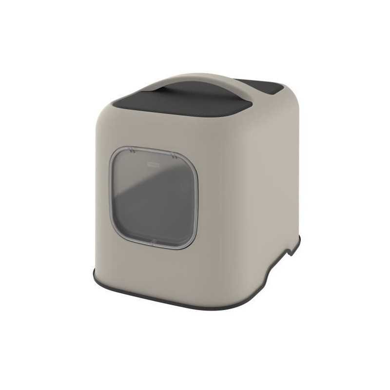 ROTHO-Maison toilette-BIALA-Cappuccino