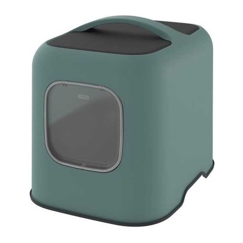 ROTHO-Maison toilette-BIALA-Vert de Gui