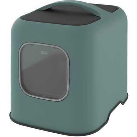 ROTHO-Maison toilette-BIALA-Vert de Gui