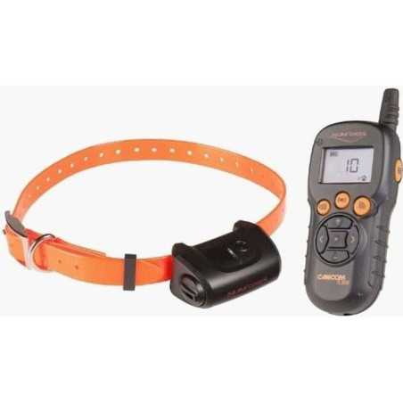 Collier de dressage CANICOM 5.500-portée de 500 m-Pour 1 chien ou 2 chiens-NUM'AXES