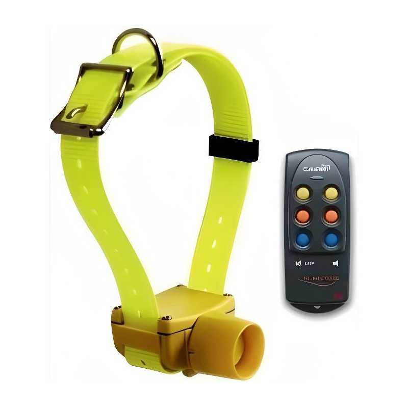 Collier repérage sonore radio-commandé CANIBEEP