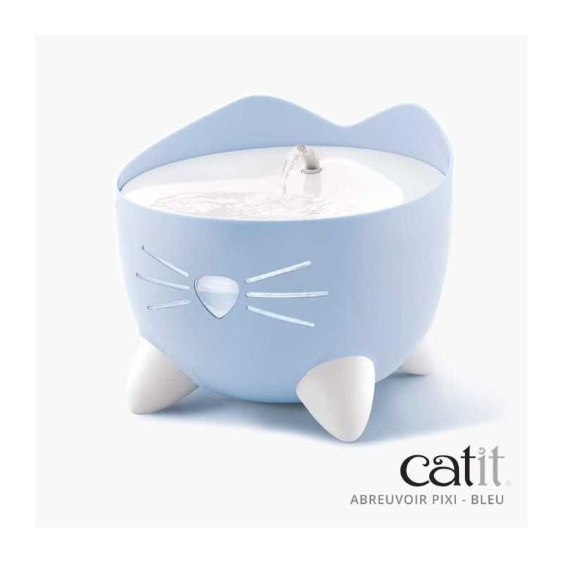 CAT IT Fontaine a eau automatique pour chat-2