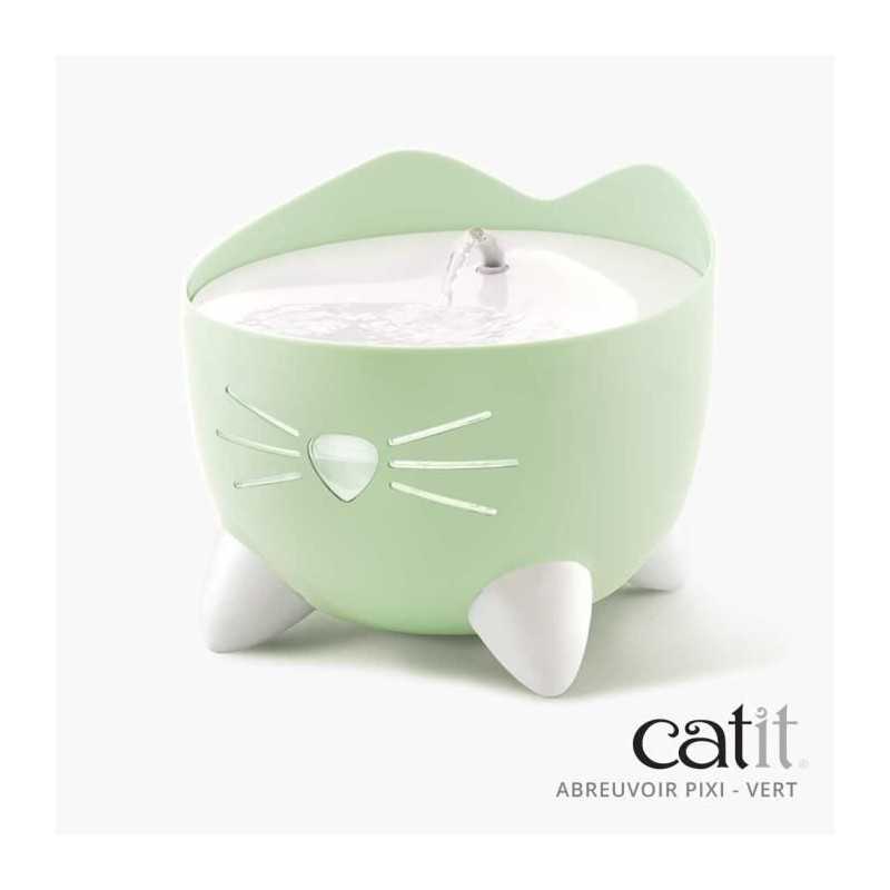 CAT IT Fontaine a eau automatique pour chat-2