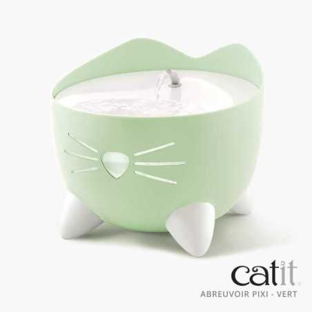 CAT IT Fontaine a eau automatique pour chat-2