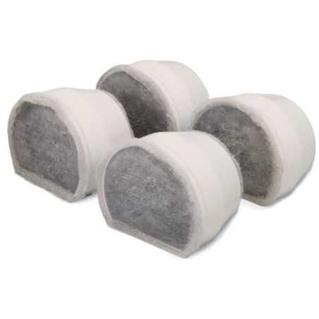 PetSafe-Filtre au Charbon de Rechange pour Fontaine a eau Drinkwell en Céramique Avalon