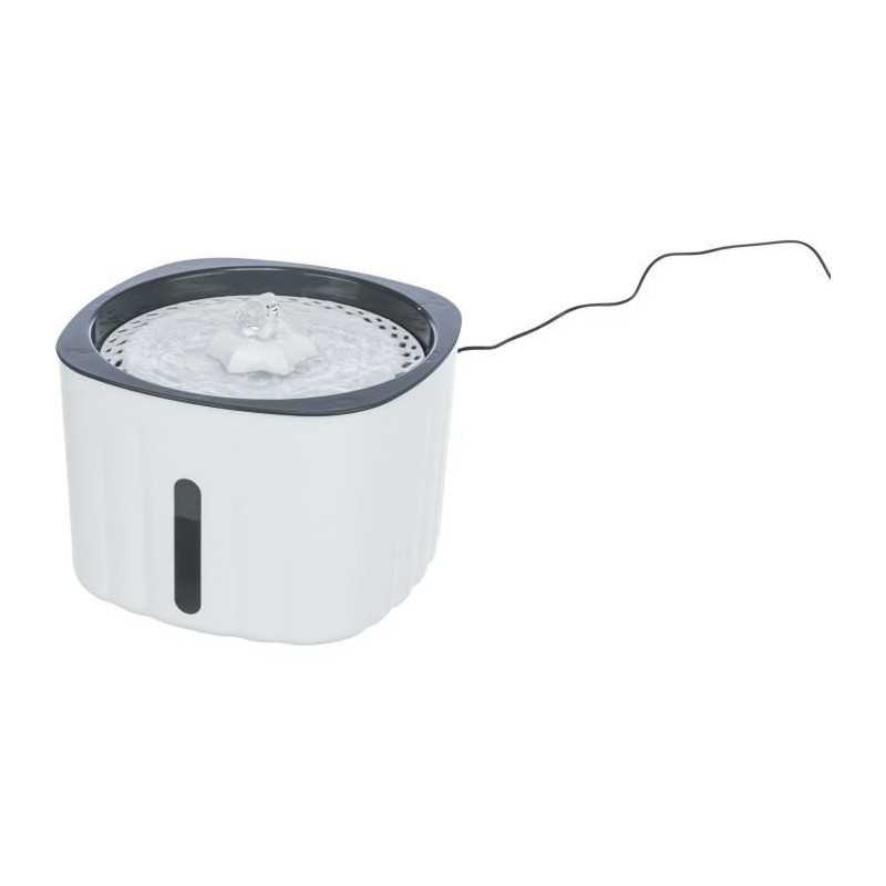 Fontaine a boire TRIXIE Flower-Plastique-2L-18