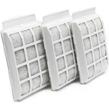 Filtres de rechange-H2O-Cat et Dog H2O-Mousse et charbon actif