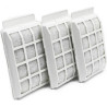 Filtres de rechange-H2O-Cat et Dog H2O-Mousse et charbon actif