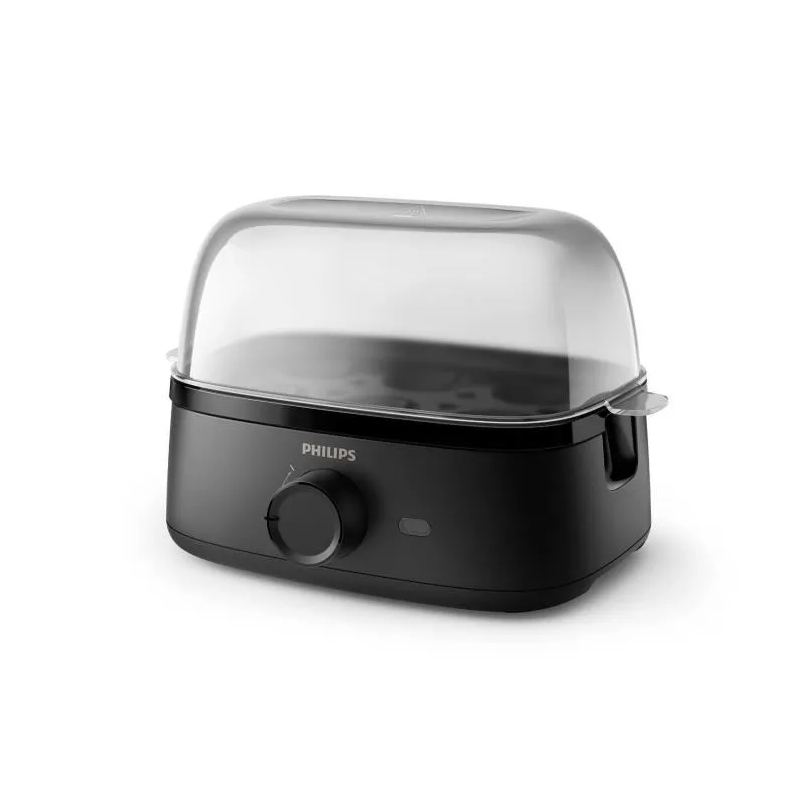 Cuiseur à oeufs électrique-PHILIPS-HD9137/90-6 oeufs-400 W