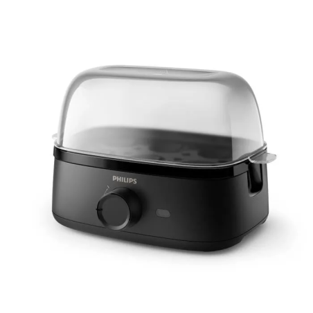 Cuiseur à oeufs électrique-PHILIPS-HD9137/90-6 oeufs-400 W