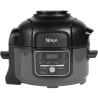 Multicuiseur 6-en-1 NINJA Foodi Mini-OP100EU-4.7L-1460W-Noir-6 modes de cuisson