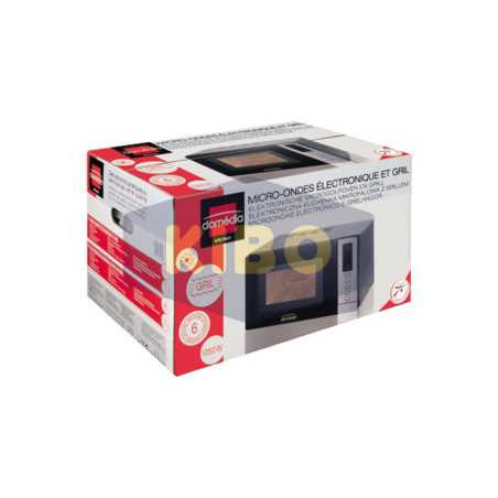 Micro-ondes électronique 1050W/20L