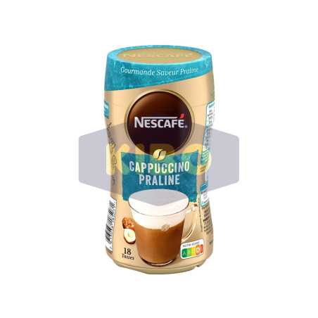 Cappuccino praliné 279G
