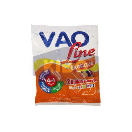 Lessive en poudre exotique Vaoline 30g