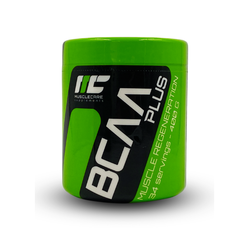 Muscle Care Bcaa Plus