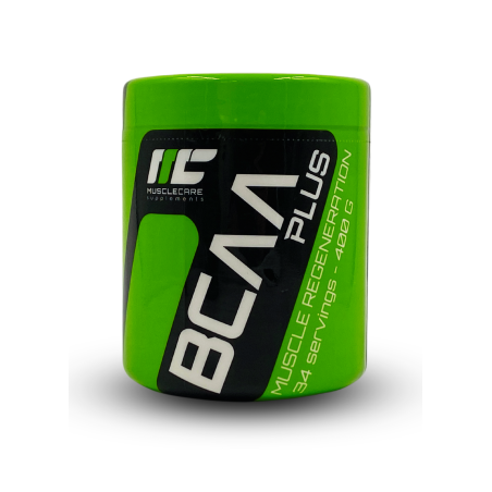 Muscle Care Bcaa Plus
