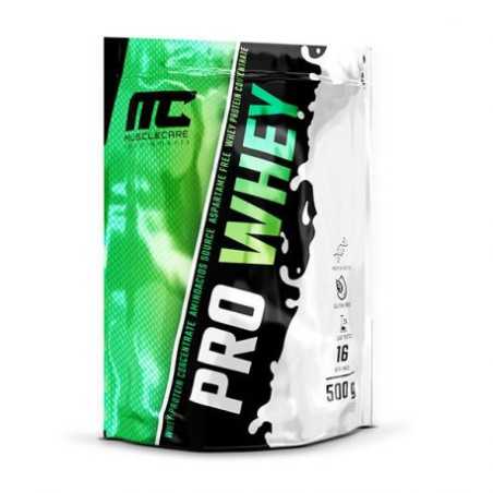 Muscle Care Pro Whey